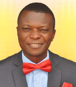 Nyigba Moses (Sch. Dean of Studies)